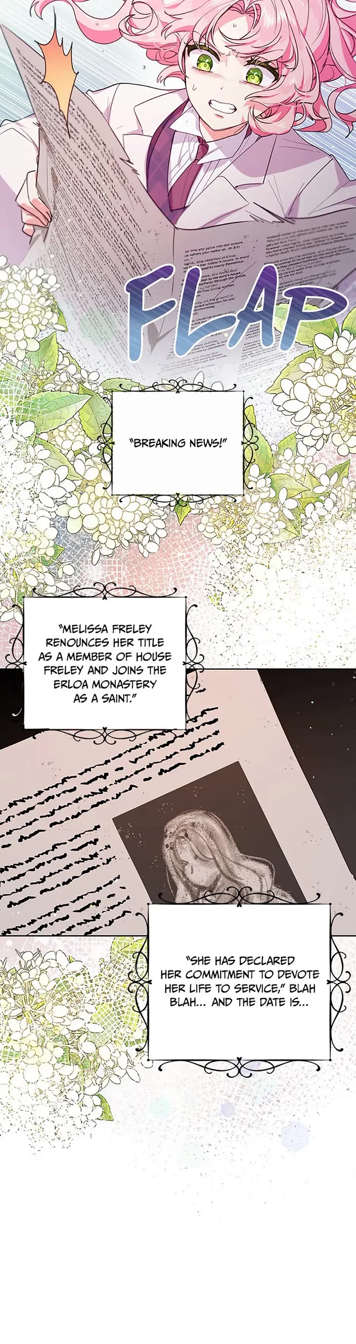A Strange but Effective Villainess Life Chapter 1 page 34 - Chapter 1