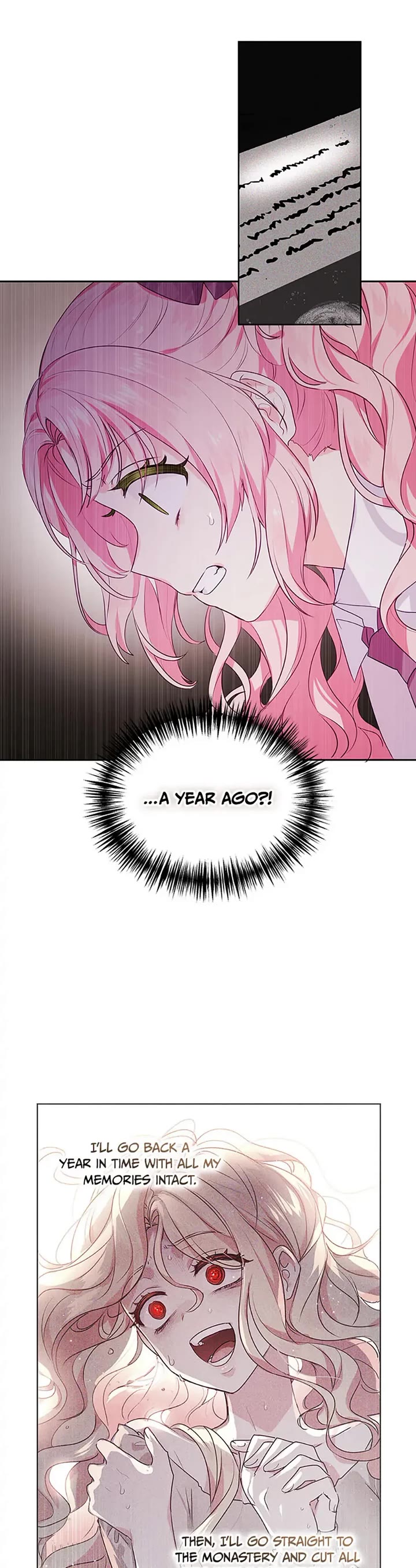 A Strange but Effective Villainess Life Chapter 1 page 35 - Chapter 1
