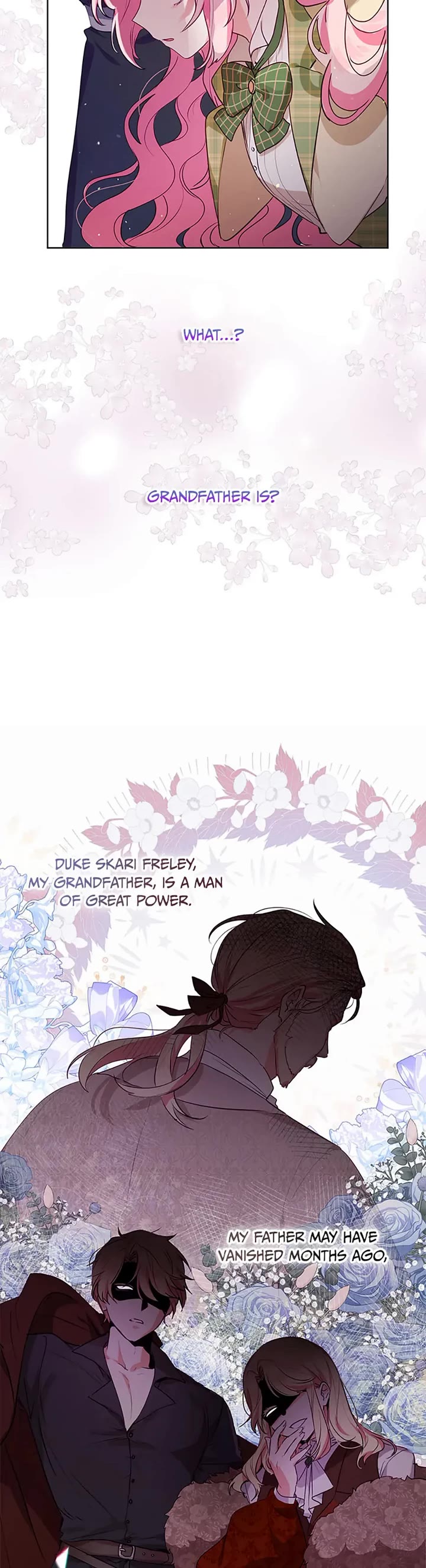 A Strange but Effective Villainess Life Chapter 1 page 5 - Chapter 1