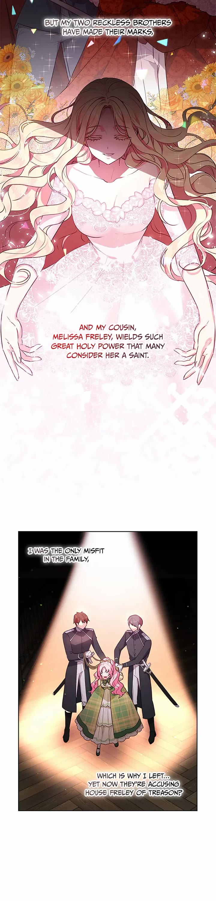 A Strange but Effective Villainess Life Chapter 1 page 6 - Chapter 1