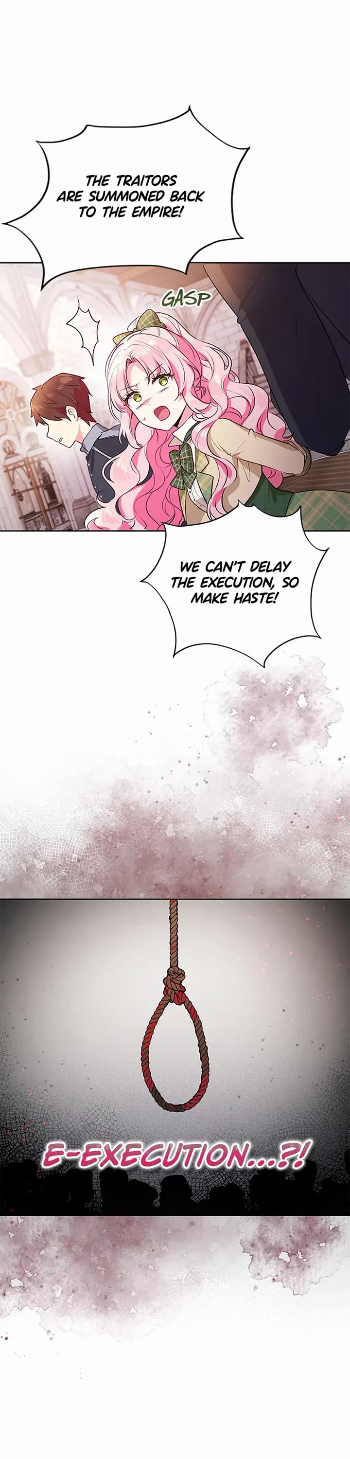 A Strange but Effective Villainess Life Chapter 1 page 7 - Chapter 1