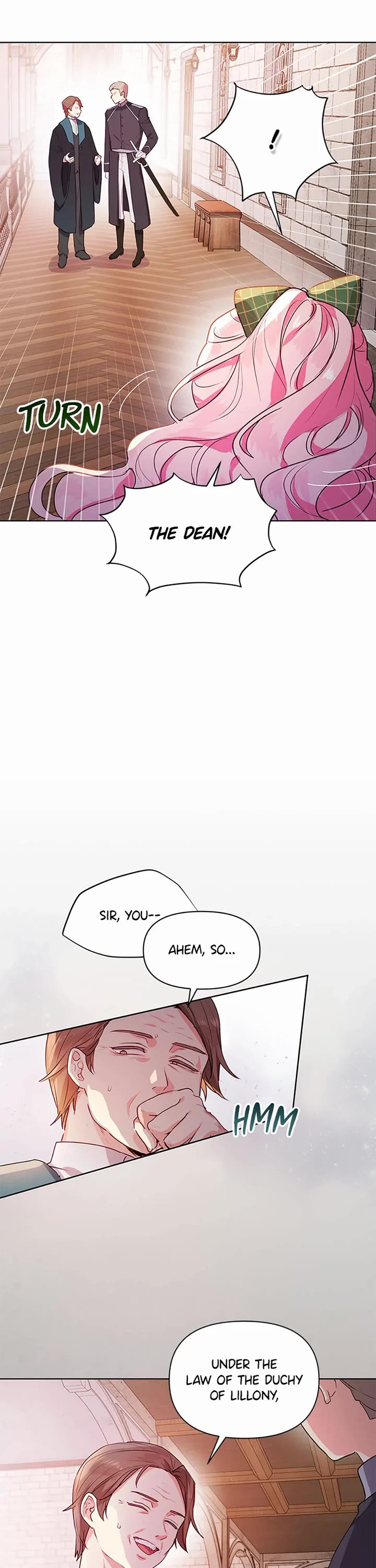 A Strange but Effective Villainess Life Chapter 1 page 8 - Chapter 1