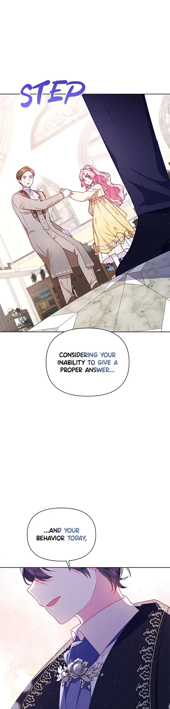 A Strange but Effective Villainess Life Chapter 10 page 1 - Chapter 10