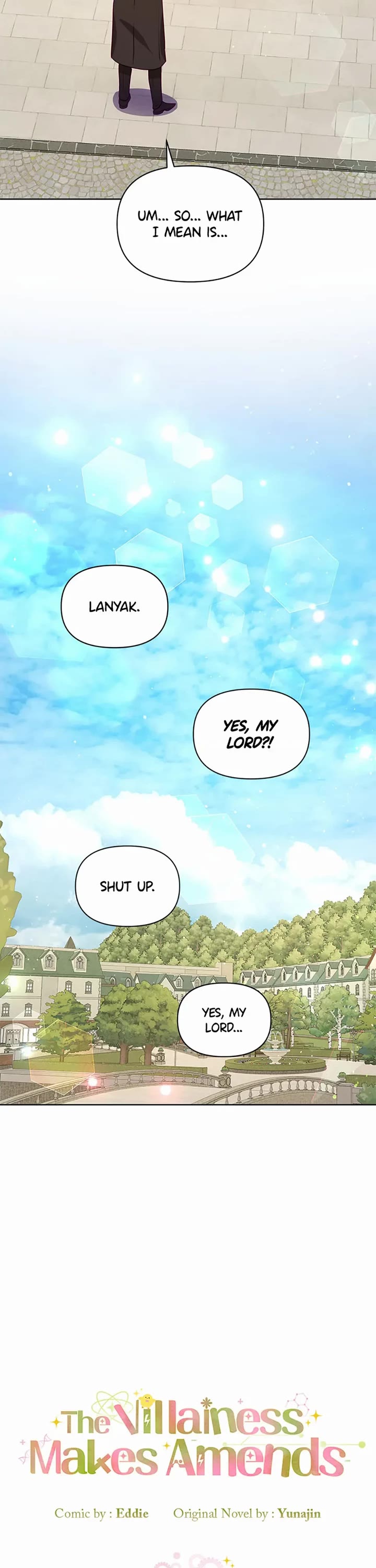 A Strange but Effective Villainess Life Chapter 10 page 11 - Chapter 10
