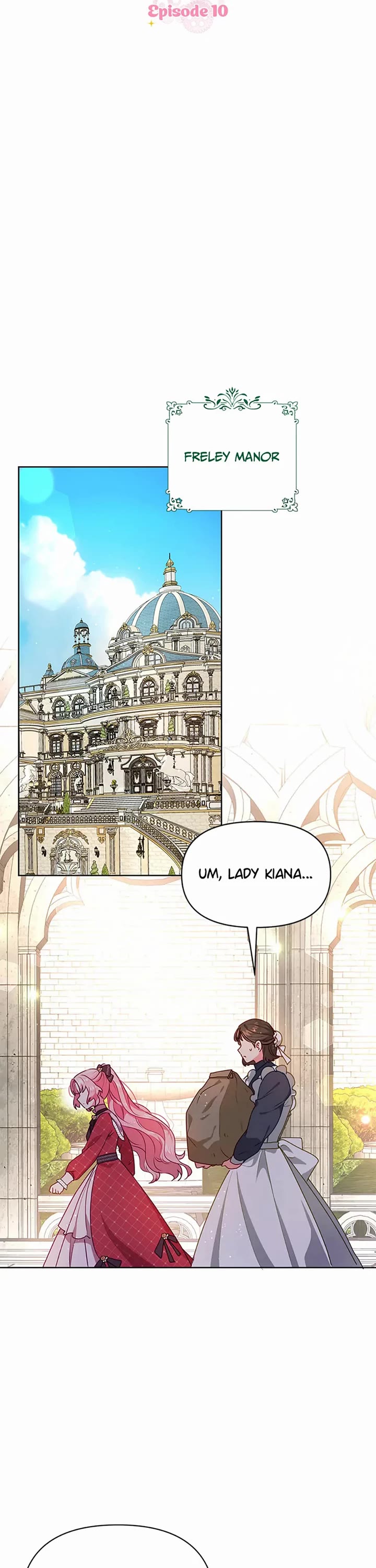 A Strange but Effective Villainess Life Chapter 10 page 12 - Chapter 10