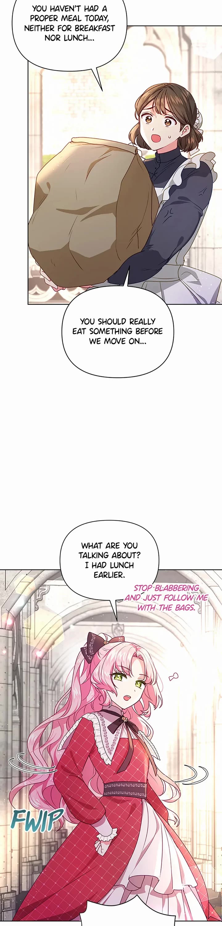 A Strange but Effective Villainess Life Chapter 10 page 13 - Chapter 10