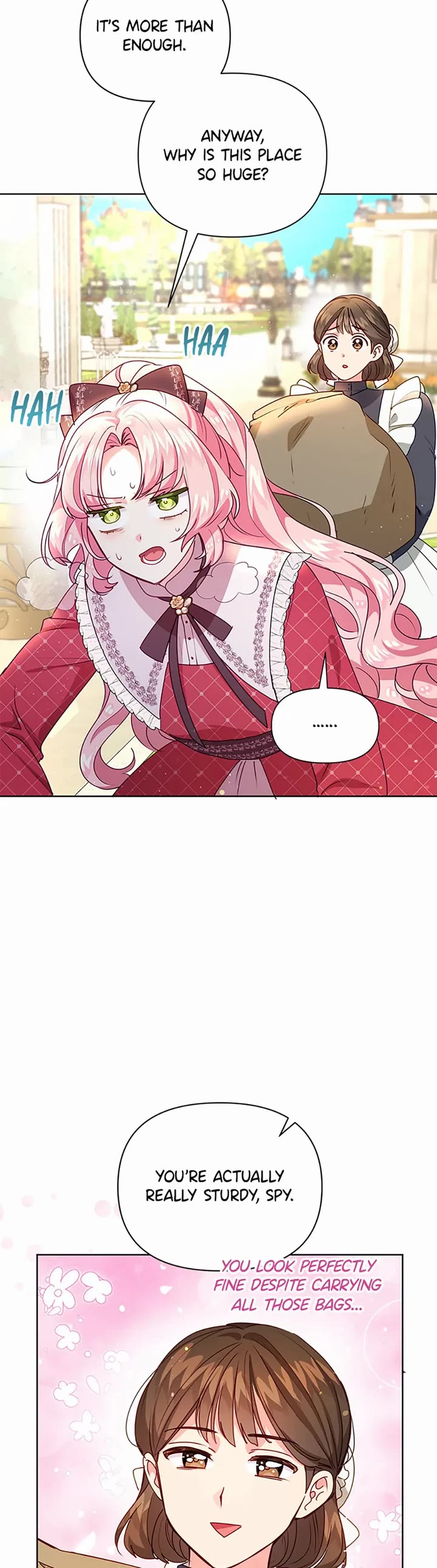 A Strange but Effective Villainess Life Chapter 10 page 15 - Chapter 10