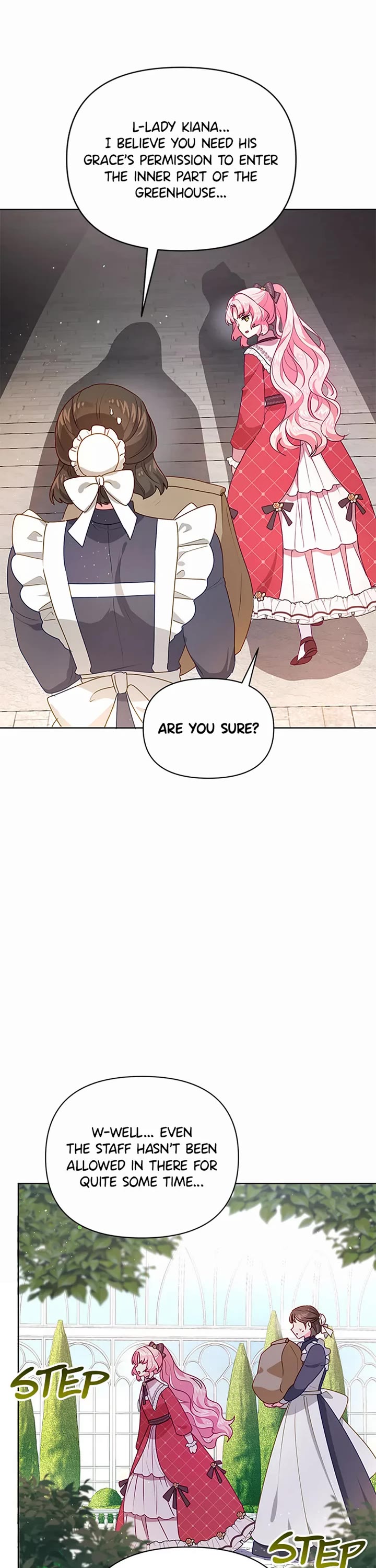 A Strange but Effective Villainess Life Chapter 10 page 18 - Chapter 10