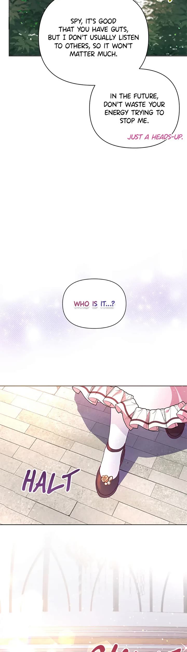 A Strange but Effective Villainess Life Chapter 10 page 19 - Chapter 10