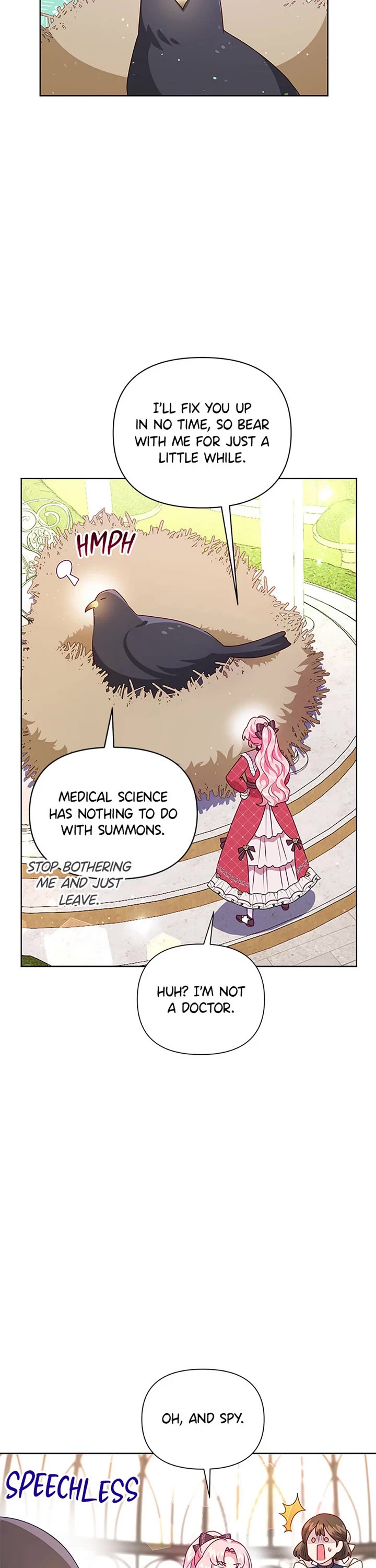 A Strange but Effective Villainess Life Chapter 10 page 26 - Chapter 10