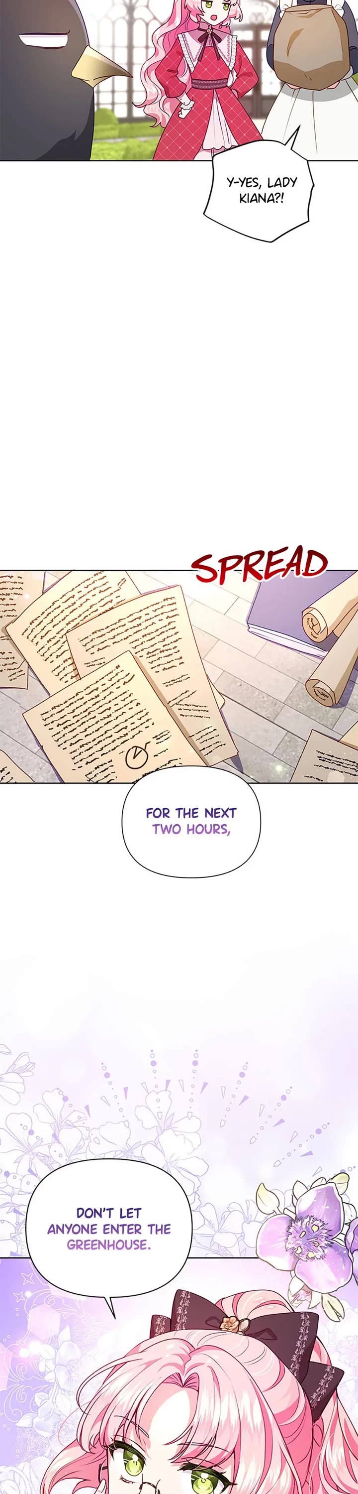 A Strange but Effective Villainess Life Chapter 10 page 27 - Chapter 10