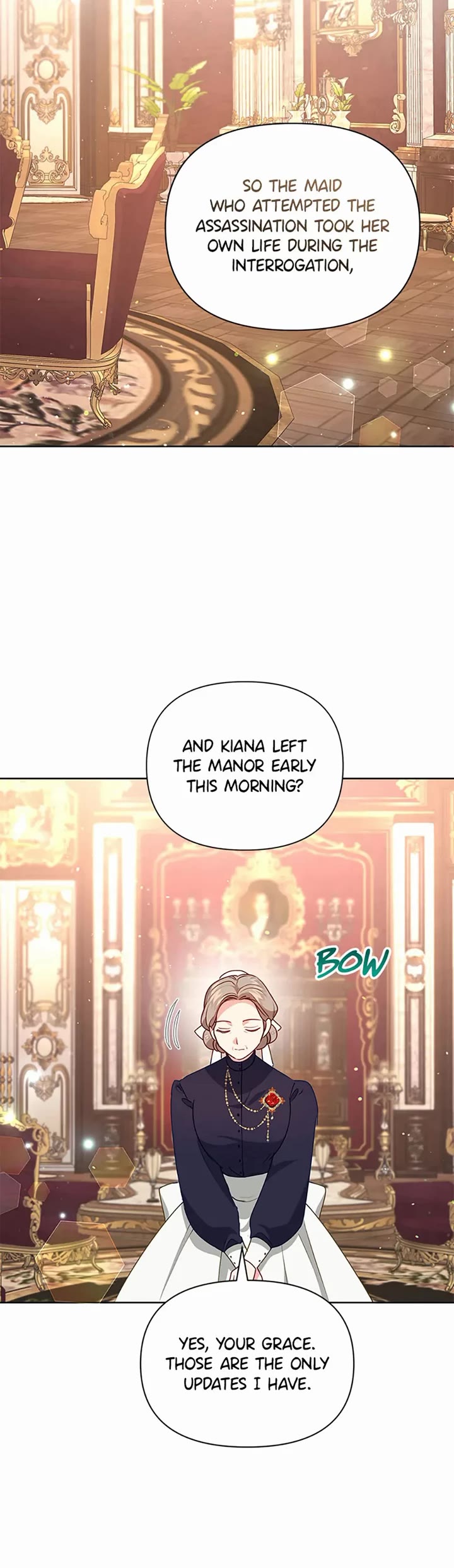 A Strange but Effective Villainess Life Chapter 10 page 29 - Chapter 10