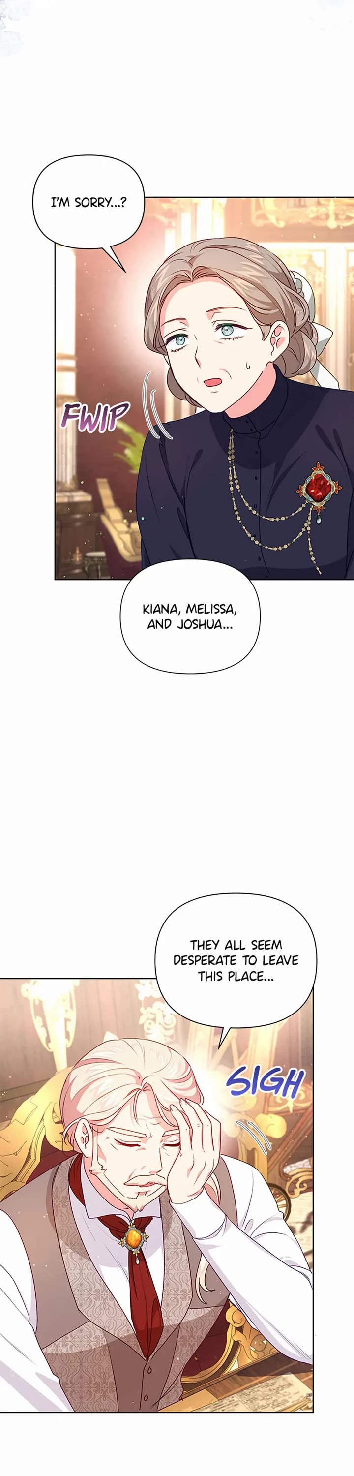 A Strange but Effective Villainess Life Chapter 10 page 31 - Chapter 10