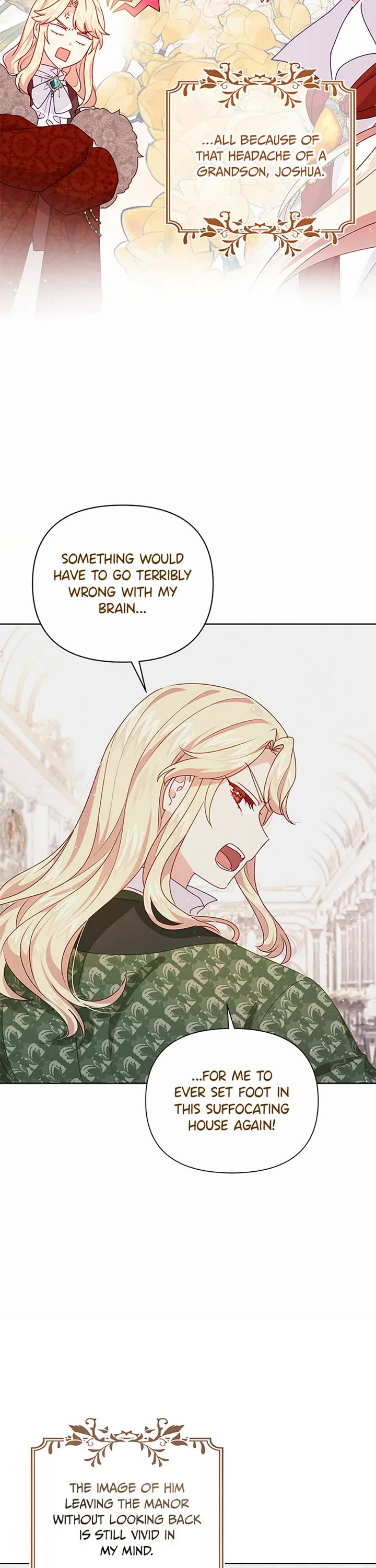 A Strange but Effective Villainess Life Chapter 10 page 33 - Chapter 10