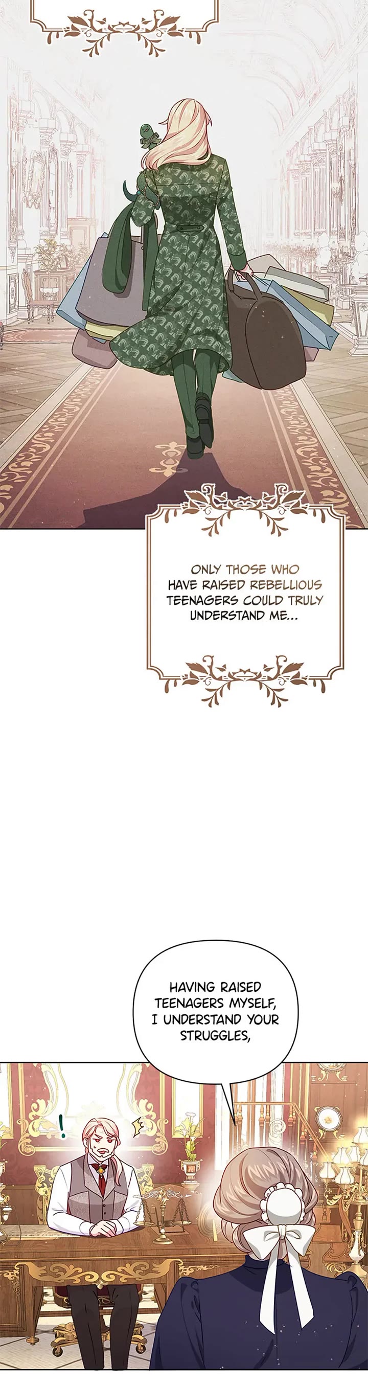 A Strange but Effective Villainess Life Chapter 10 page 34 - Chapter 10