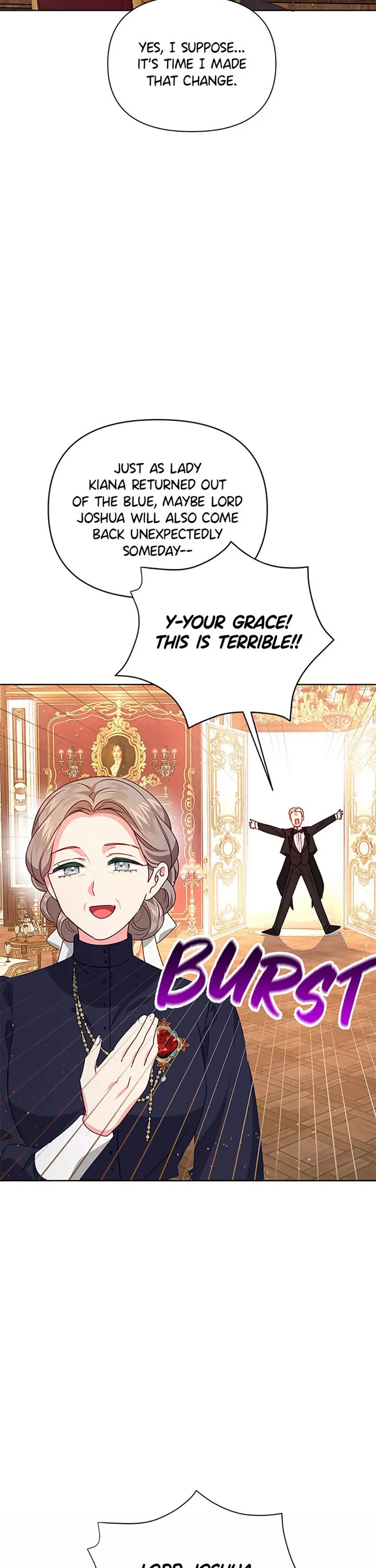 A Strange but Effective Villainess Life Chapter 10 page 37 - Chapter 10