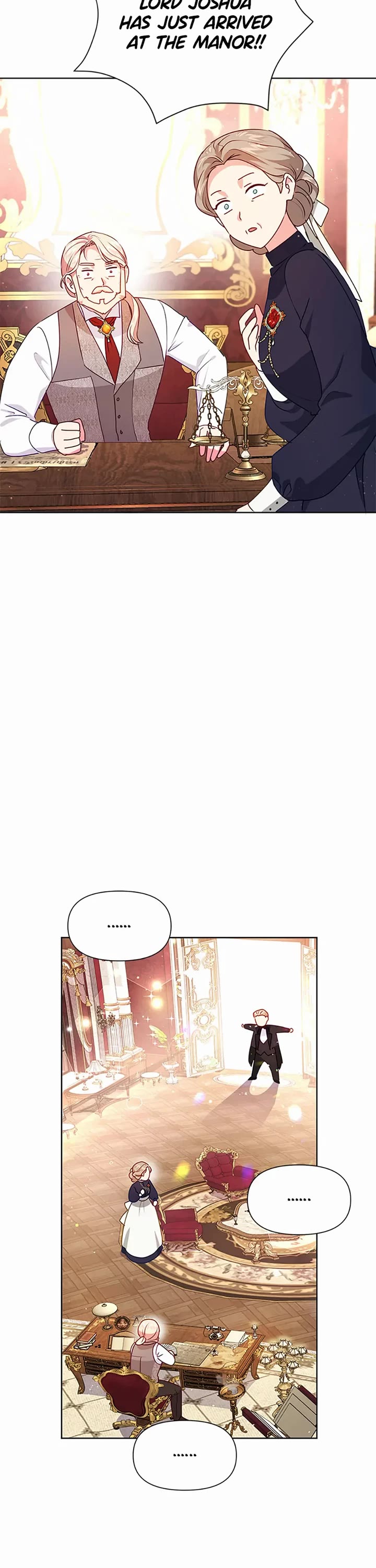 A Strange but Effective Villainess Life Chapter 10 page 38 - Chapter 10