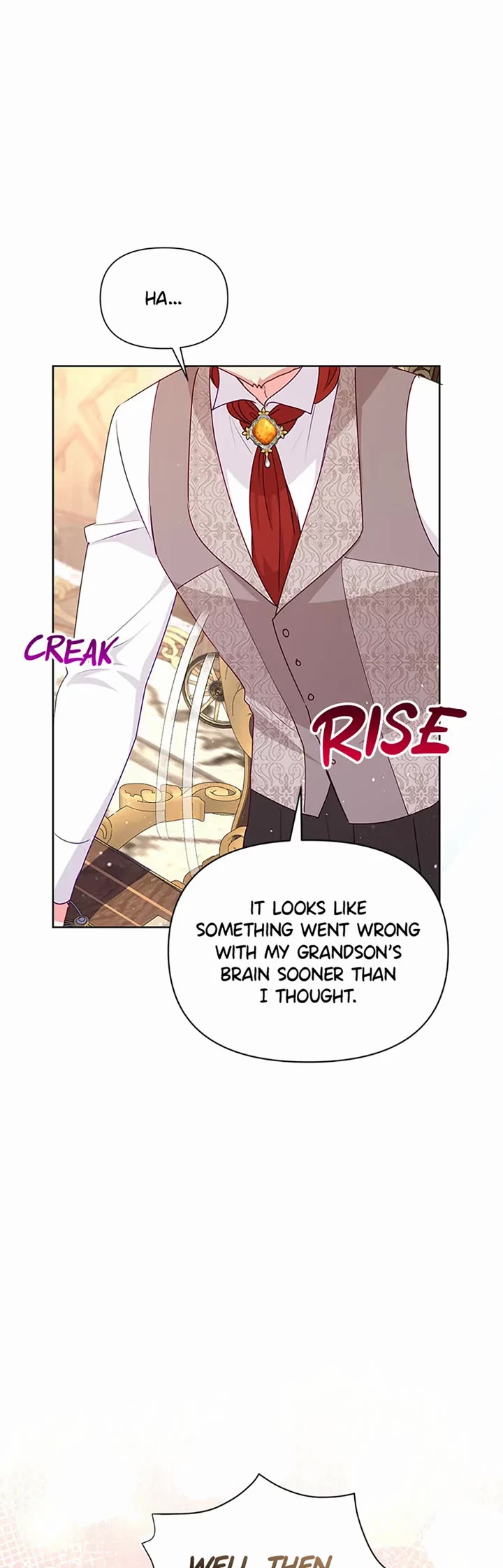 A Strange but Effective Villainess Life Chapter 10 page 39 - Chapter 10