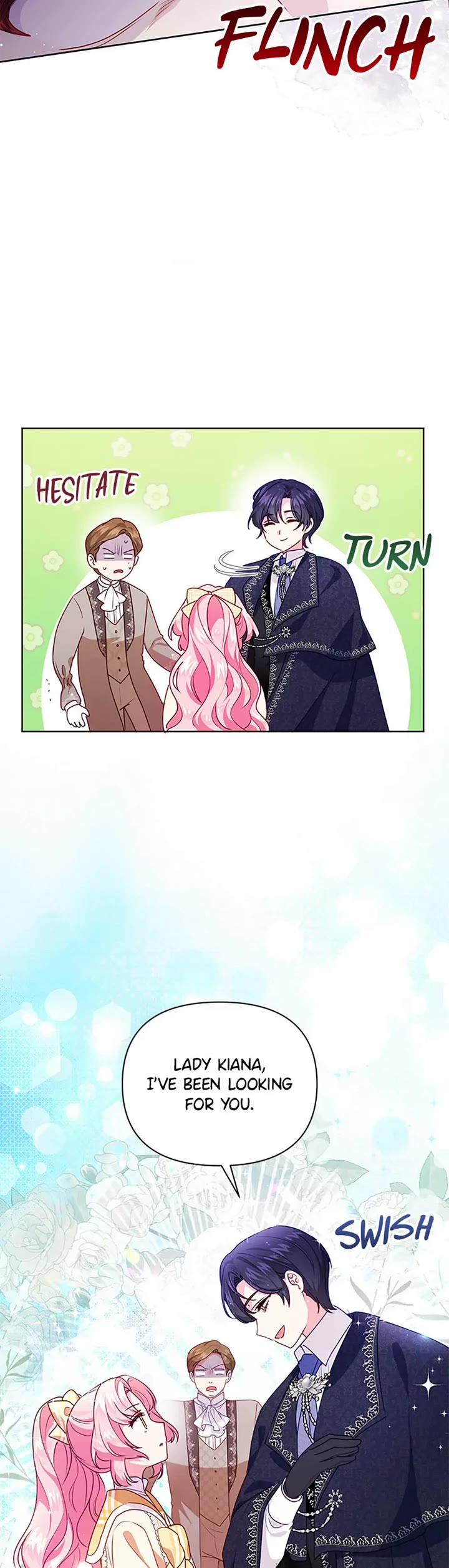 A Strange but Effective Villainess Life Chapter 10 page 4 - Chapter 10