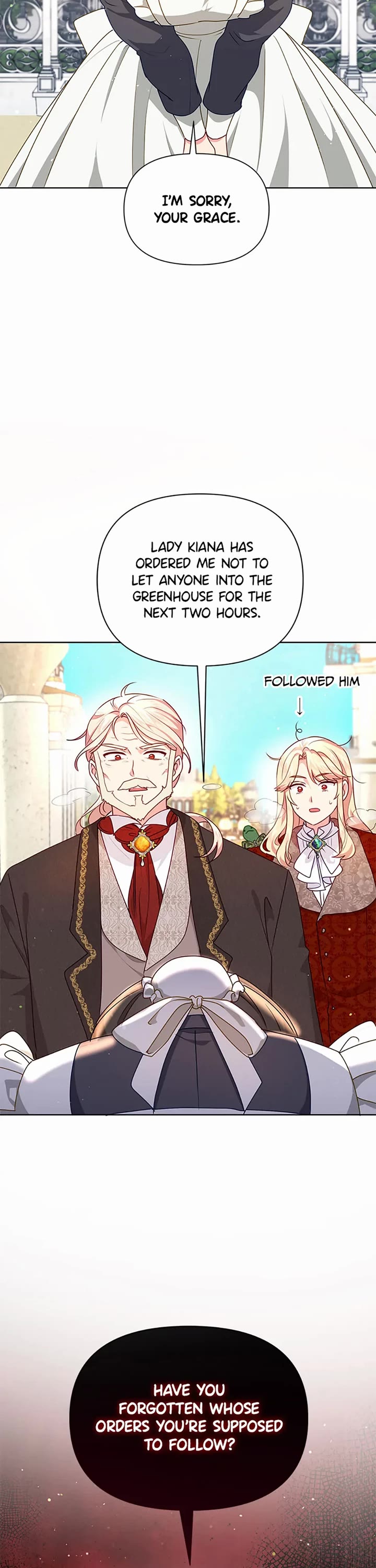 A Strange but Effective Villainess Life Chapter 11 page 12 - Chapter 11