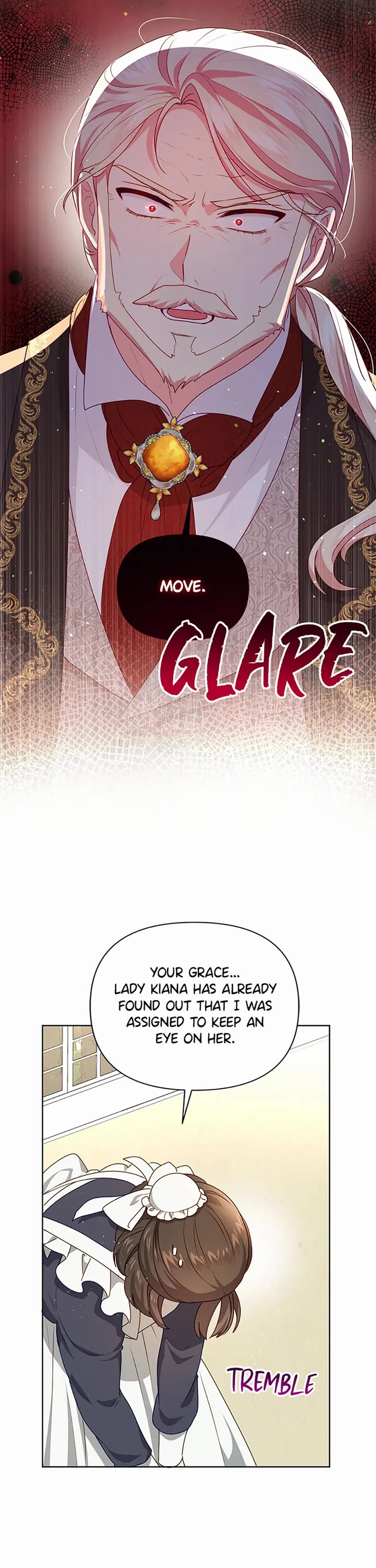 A Strange but Effective Villainess Life Chapter 11 page 13 - Chapter 11