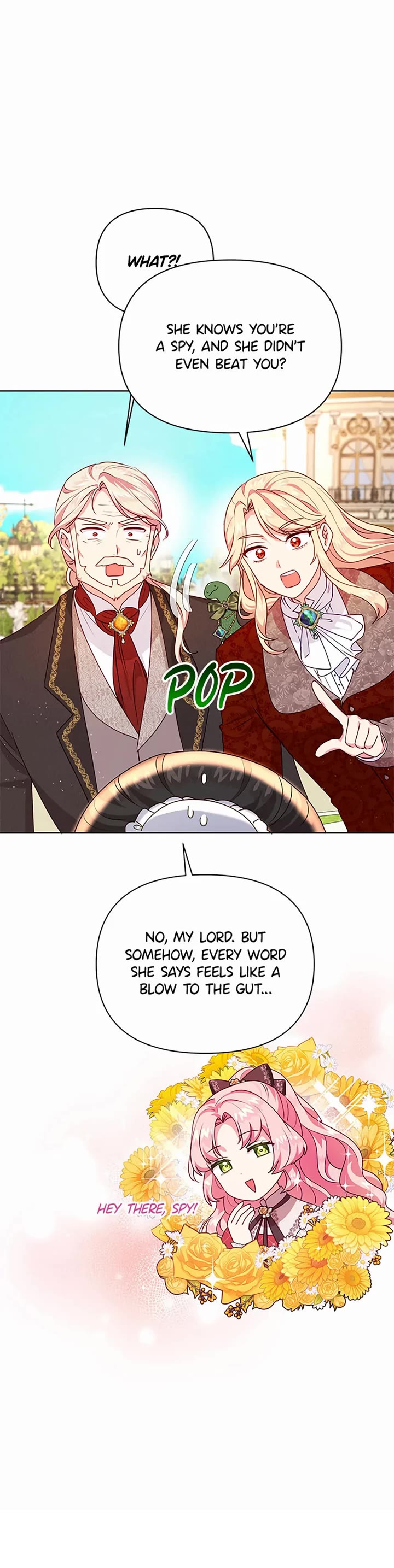 A Strange but Effective Villainess Life Chapter 11 page 14 - Chapter 11