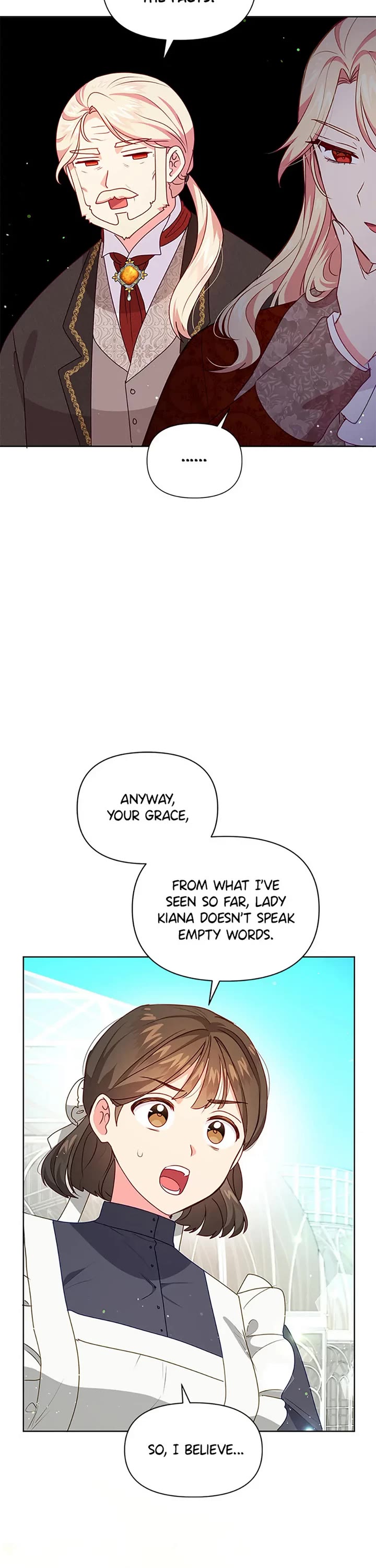 A Strange but Effective Villainess Life Chapter 11 page 17 - Chapter 11