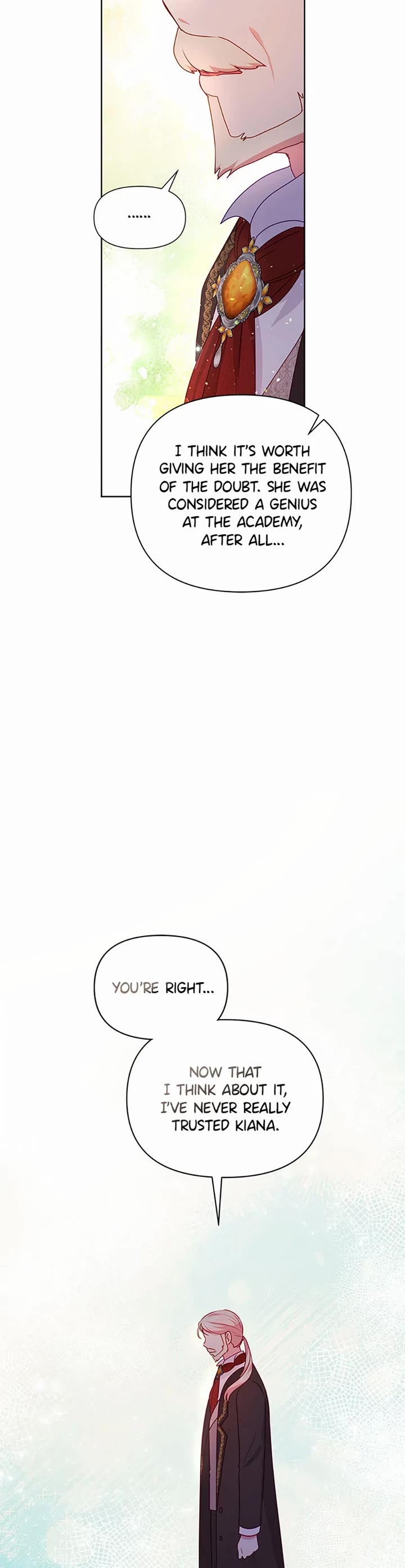 A Strange but Effective Villainess Life Chapter 11 page 19 - Chapter 11