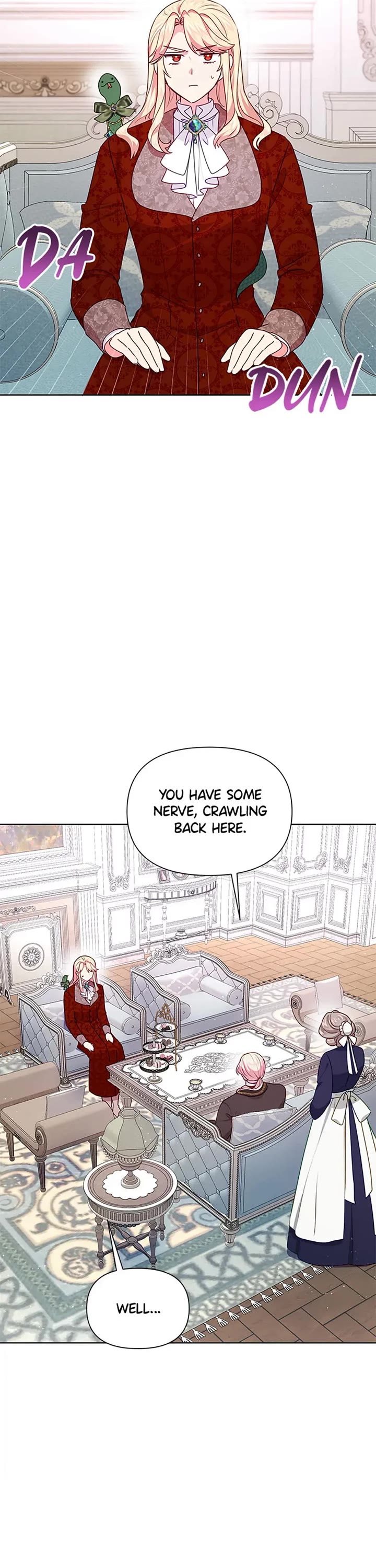 A Strange but Effective Villainess Life Chapter 11 page 2 - Chapter 11