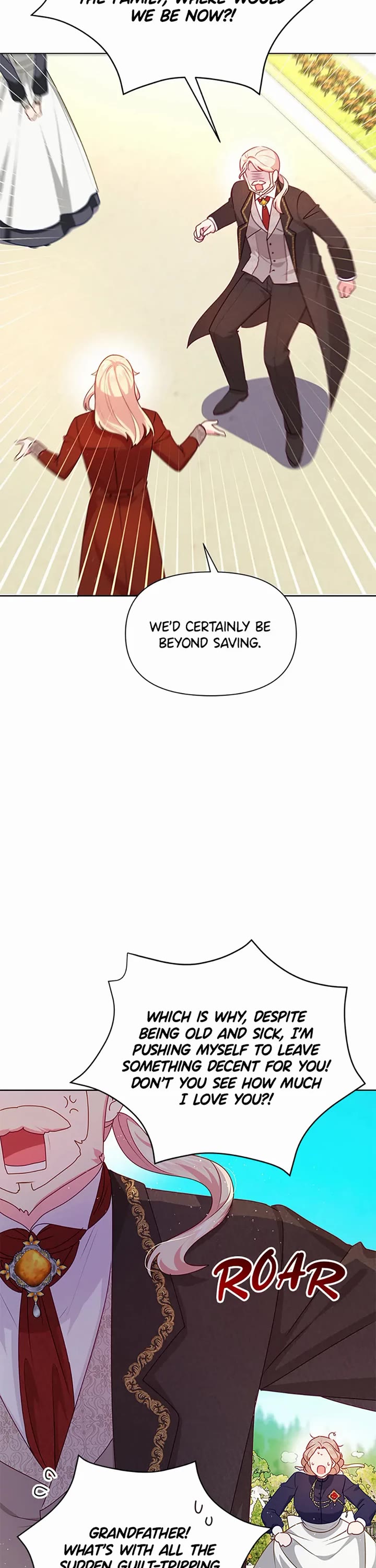 A Strange but Effective Villainess Life Chapter 11 page 21 - Chapter 11