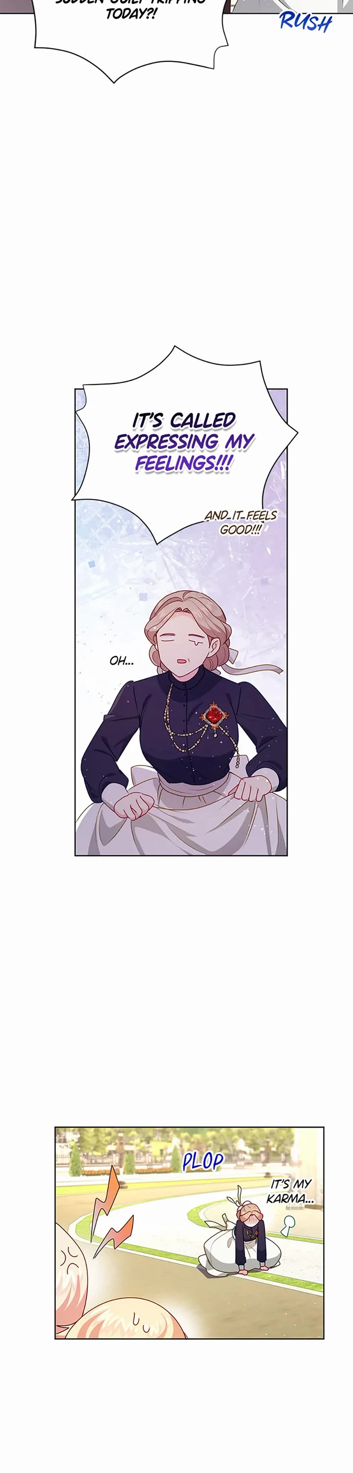 A Strange but Effective Villainess Life Chapter 11 page 22 - Chapter 11