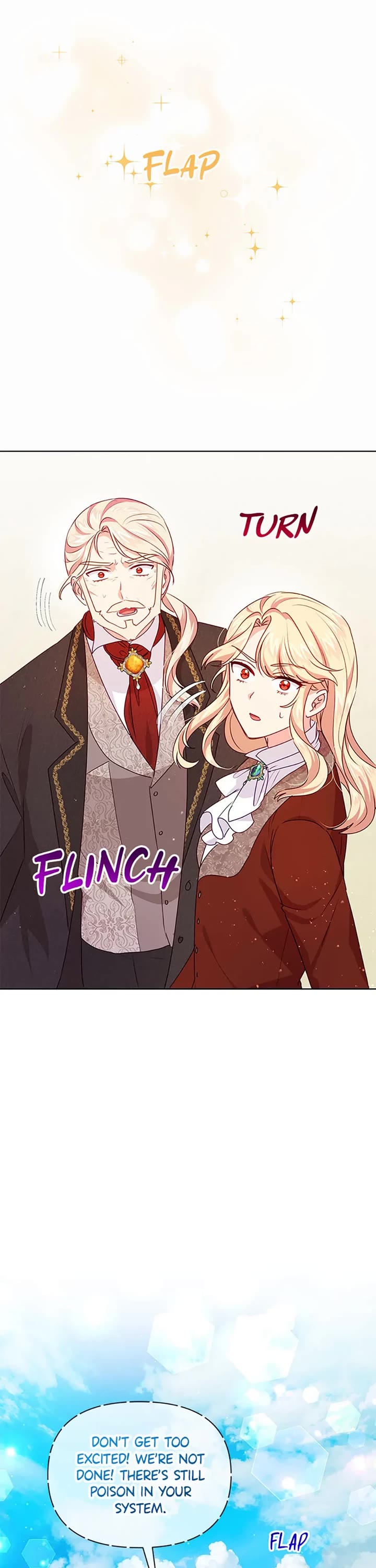 A Strange but Effective Villainess Life Chapter 11 page 23 - Chapter 11