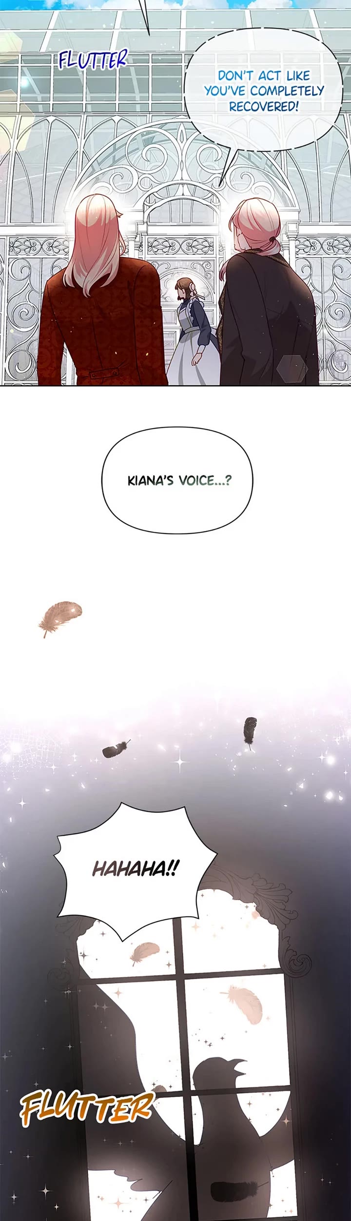 A Strange but Effective Villainess Life Chapter 11 page 24 - Chapter 11