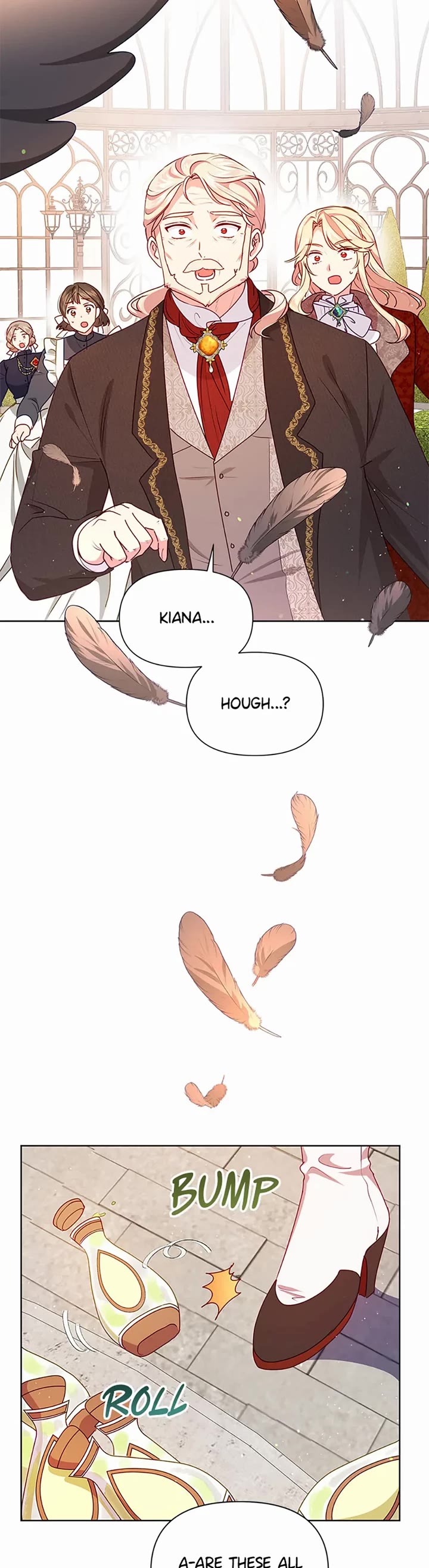 A Strange but Effective Villainess Life Chapter 11 page 29 - Chapter 11