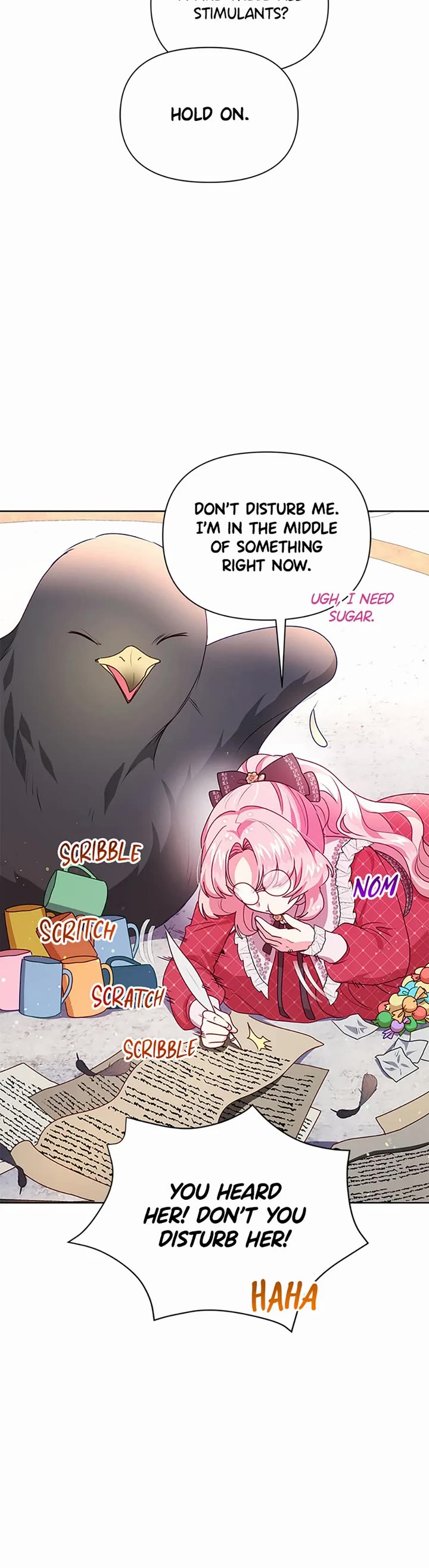 A Strange but Effective Villainess Life Chapter 11 page 30 - Chapter 11