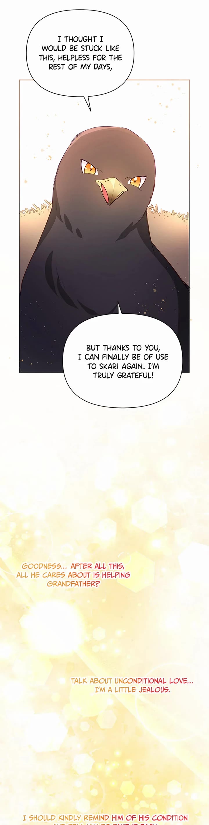 A Strange but Effective Villainess Life Chapter 11 page 35 - Chapter 11