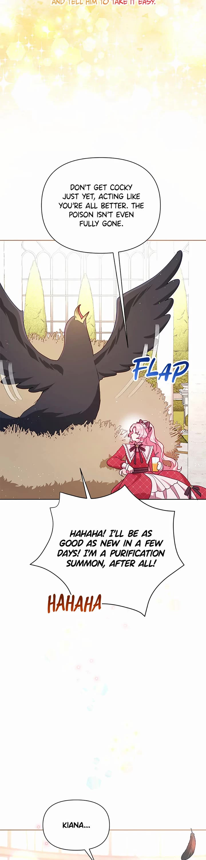 A Strange but Effective Villainess Life Chapter 11 page 36 - Chapter 11