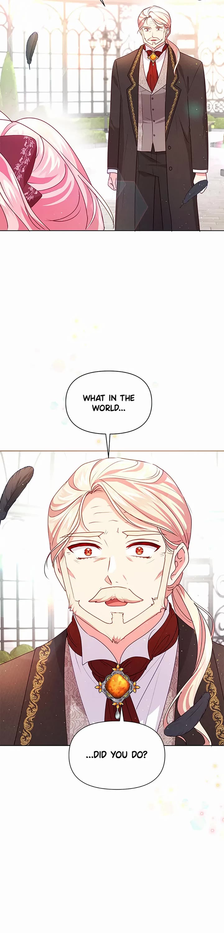 A Strange but Effective Villainess Life Chapter 11 page 37 - Chapter 11