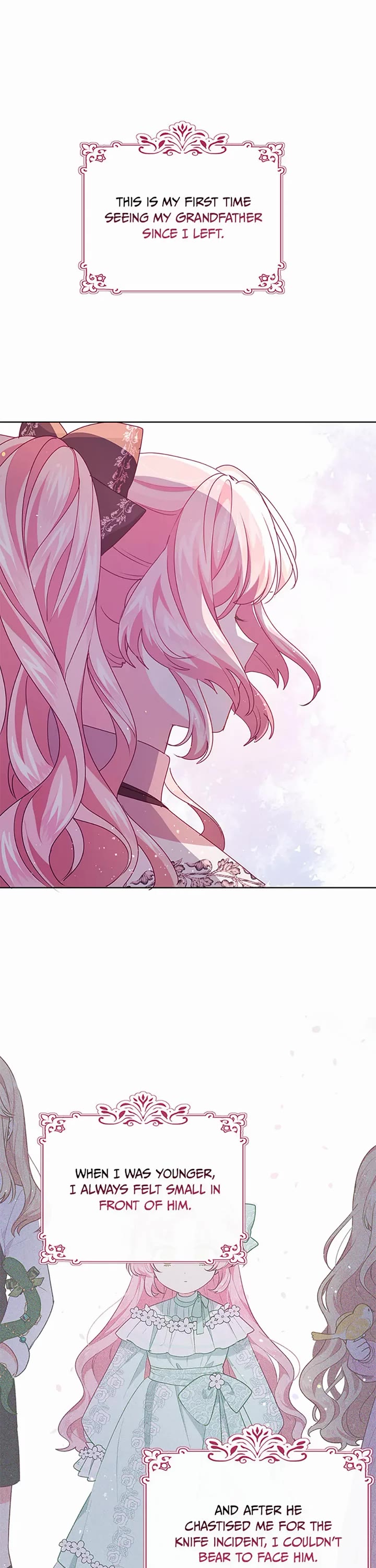 A Strange but Effective Villainess Life Chapter 11 page 38 - Chapter 11
