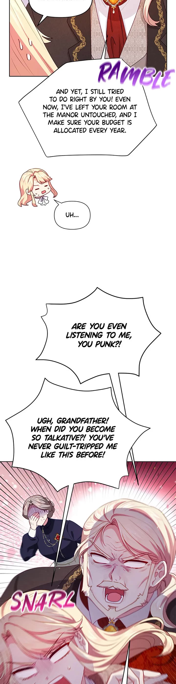 A Strange but Effective Villainess Life Chapter 11 page 4 - Chapter 11