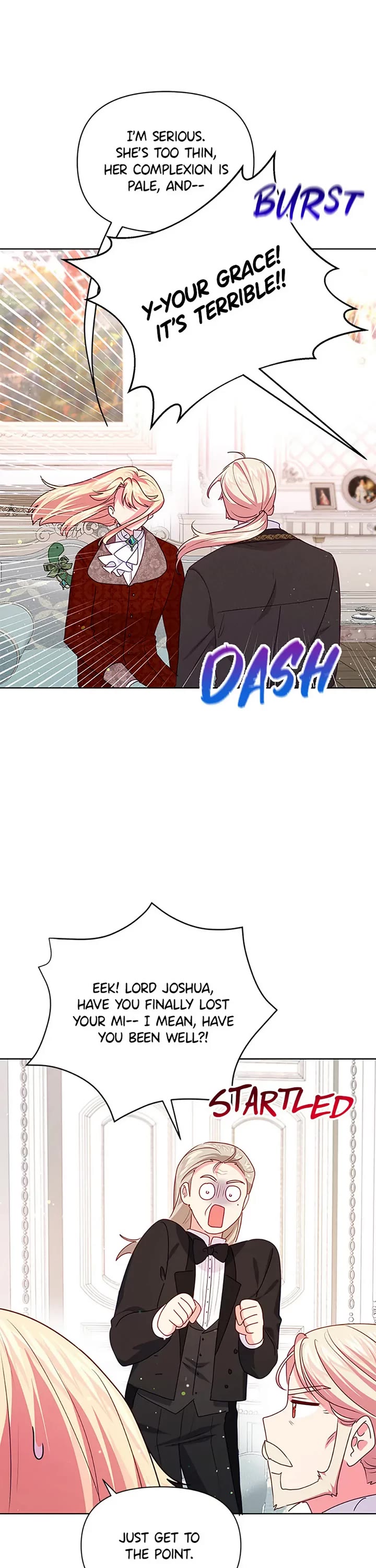 A Strange but Effective Villainess Life Chapter 11 page 6 - Chapter 11