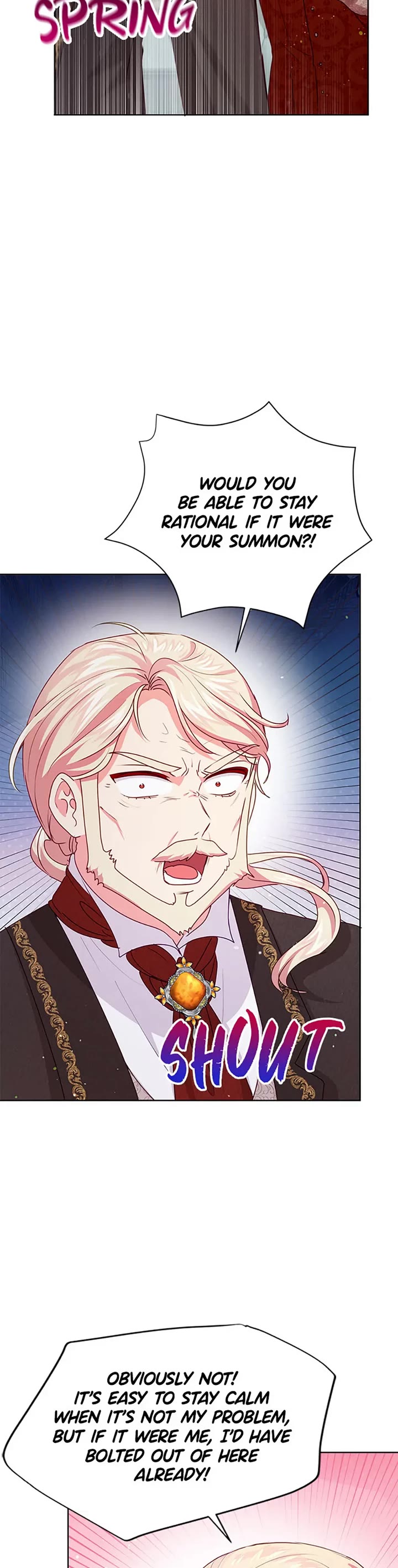 A Strange but Effective Villainess Life Chapter 11 page 9 - Chapter 11