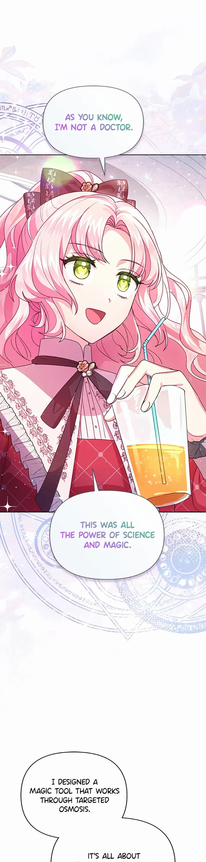 A Strange but Effective Villainess Life Chapter 12 page 1 - Chapter 12