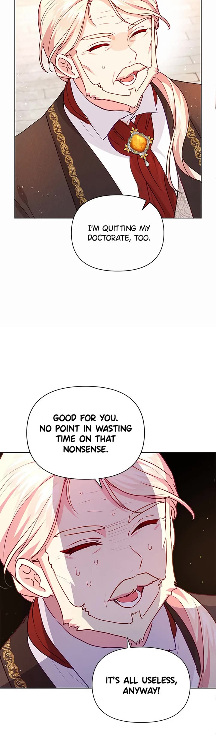 A Strange but Effective Villainess Life Chapter 12 page 10 - Chapter 12