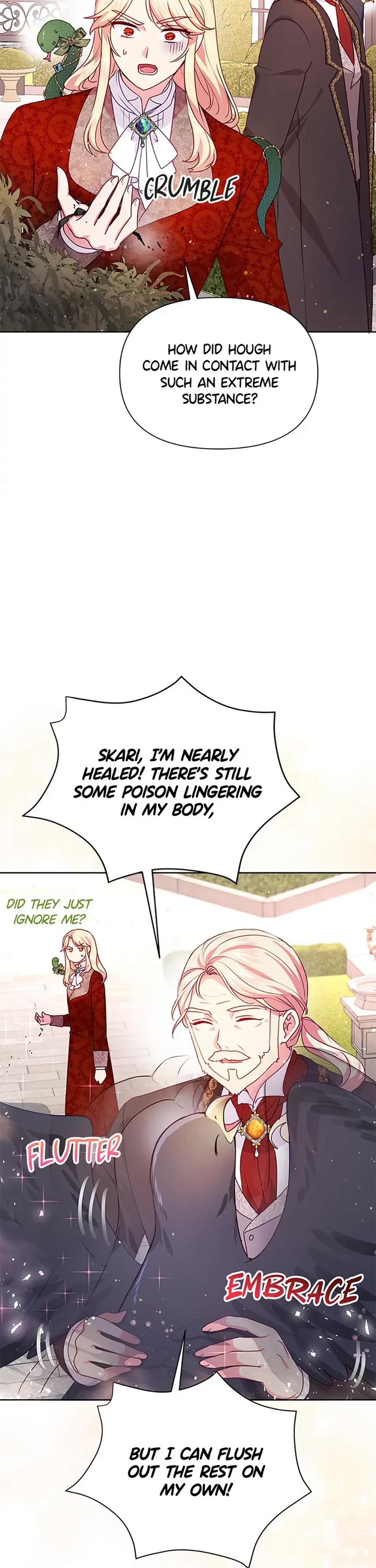 A Strange but Effective Villainess Life Chapter 12 page 13 - Chapter 12