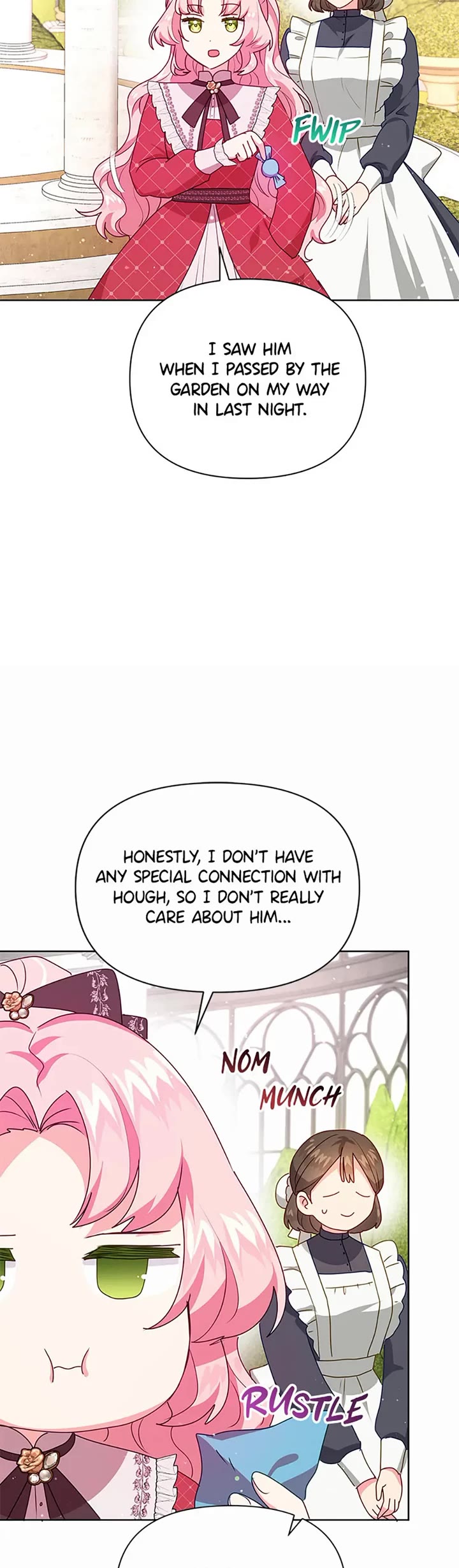 A Strange but Effective Villainess Life Chapter 12 page 15 - Chapter 12