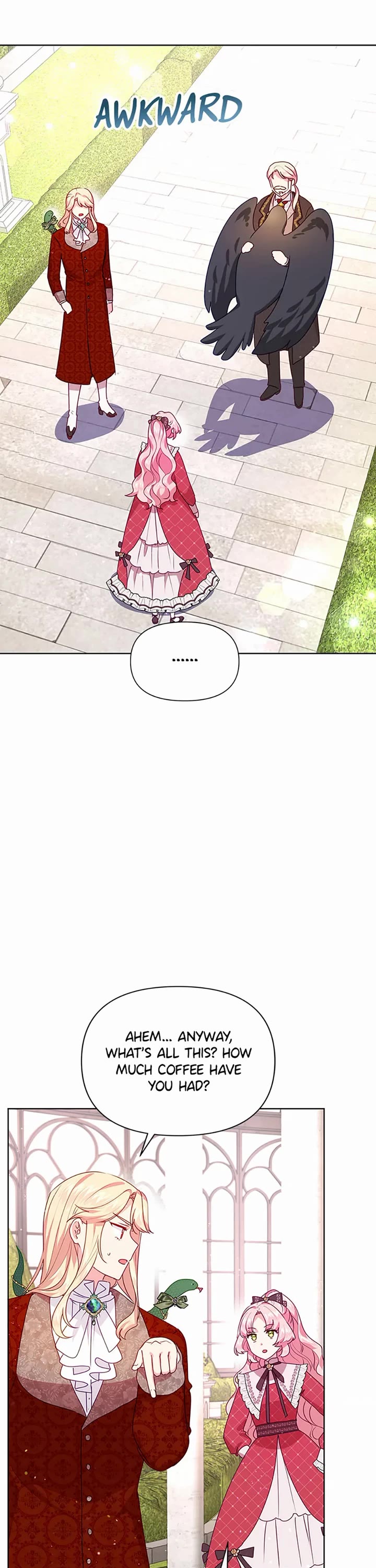 A Strange but Effective Villainess Life Chapter 12 page 17 - Chapter 12