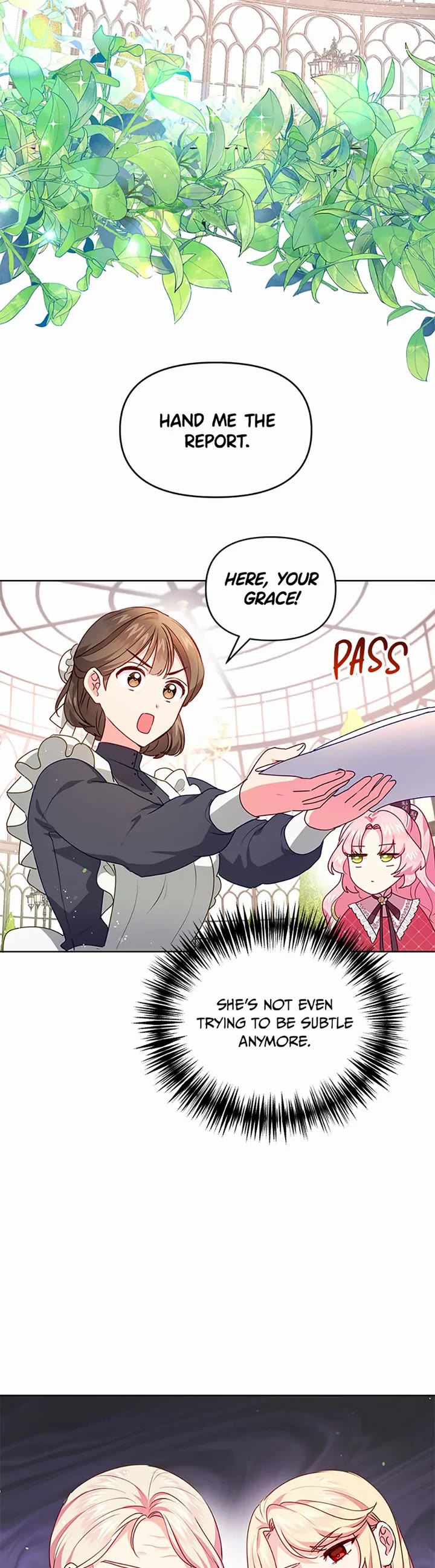 A Strange but Effective Villainess Life Chapter 12 page 19 - Chapter 12