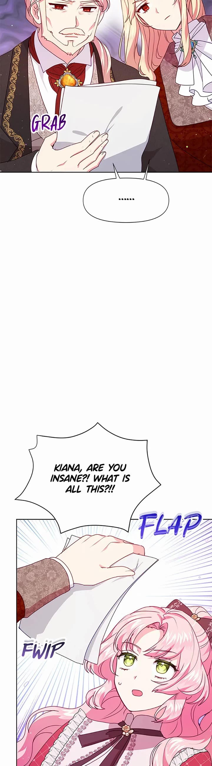A Strange but Effective Villainess Life Chapter 12 page 20 - Chapter 12