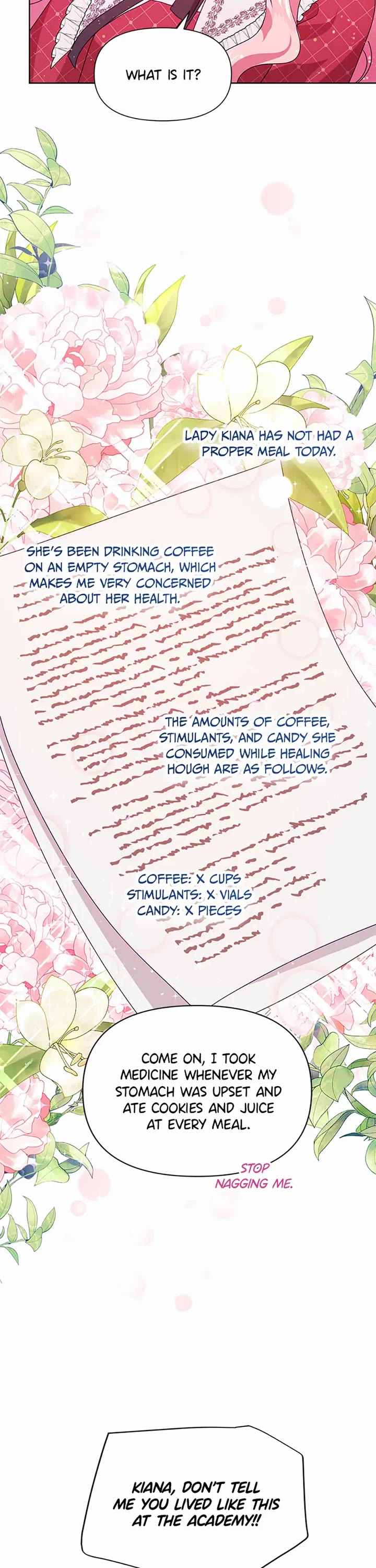 A Strange but Effective Villainess Life Chapter 12 page 21 - Chapter 12